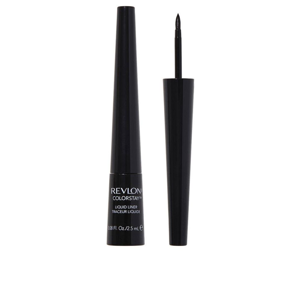 Revlon Colorstay Liquid Liner 01 Blackest Black