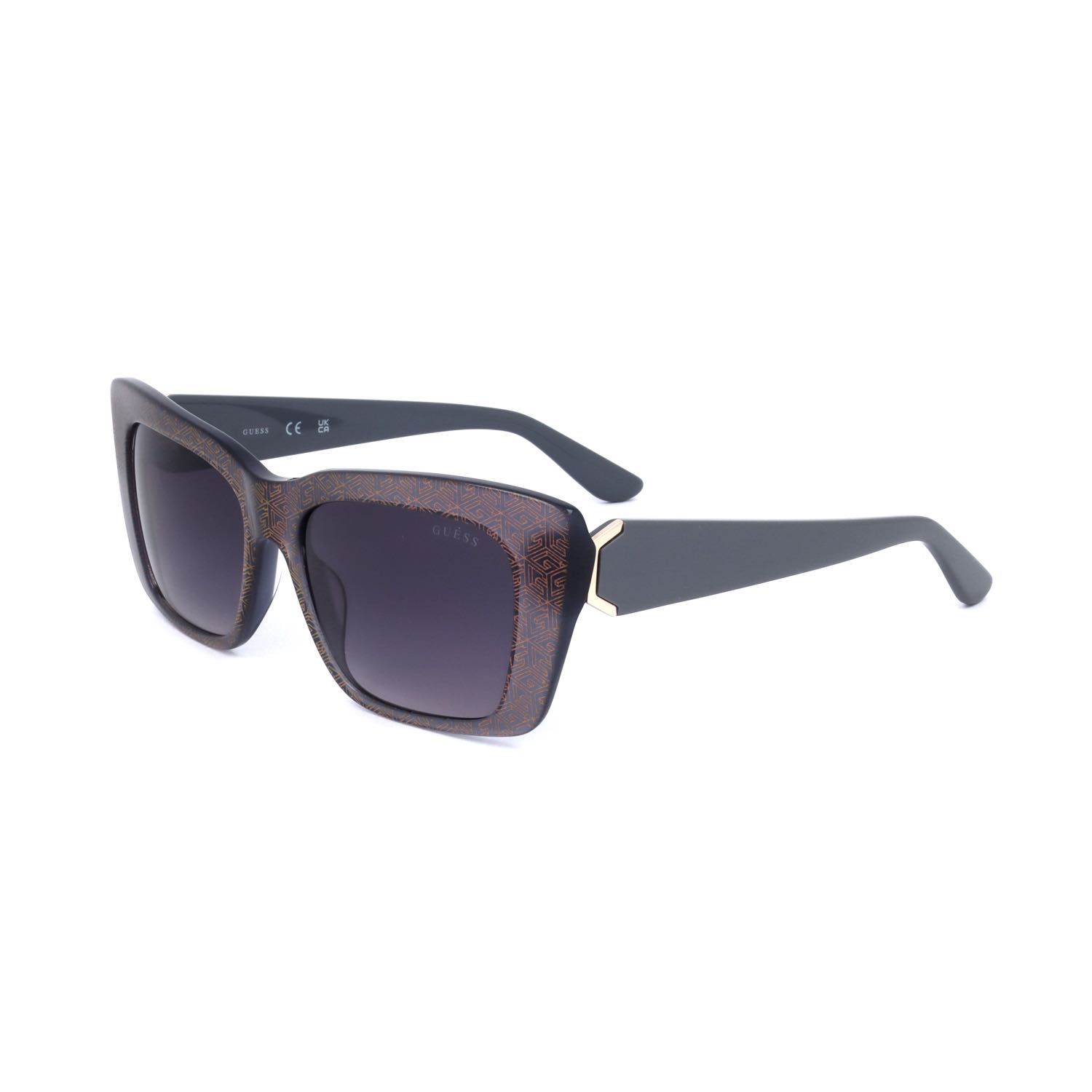 Guess occhiali da sole donna GU7890 grey blue-grey
