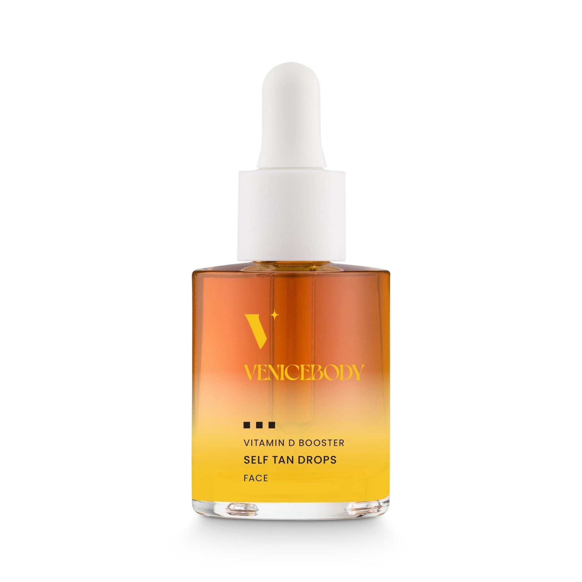 VENICEBODY Vitamin D Self Tan Drops Face 30 ml Shop Apotheke