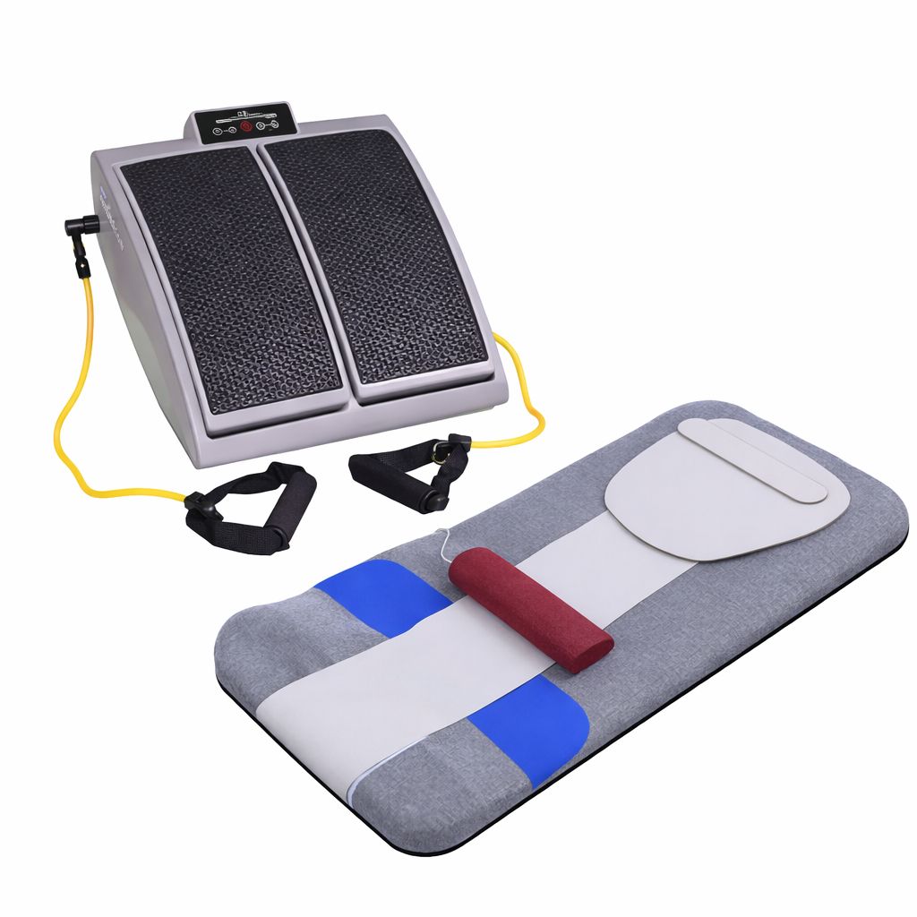 DR-HO'S MotionCiser Fit & MotionSolution Mat Bundle für Bewegung und Dehnung