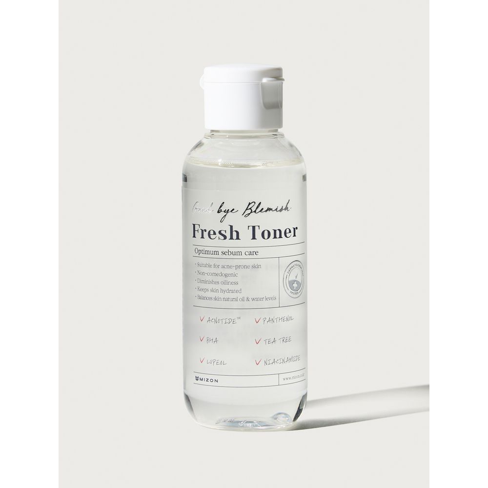 MIZON Good Bye Blemish Fresh Face Toner