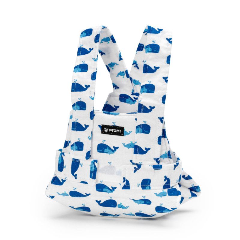 T-TOMI Orthopädisches Abduktionskissen (Typ Frejka-Kissen) Whales
