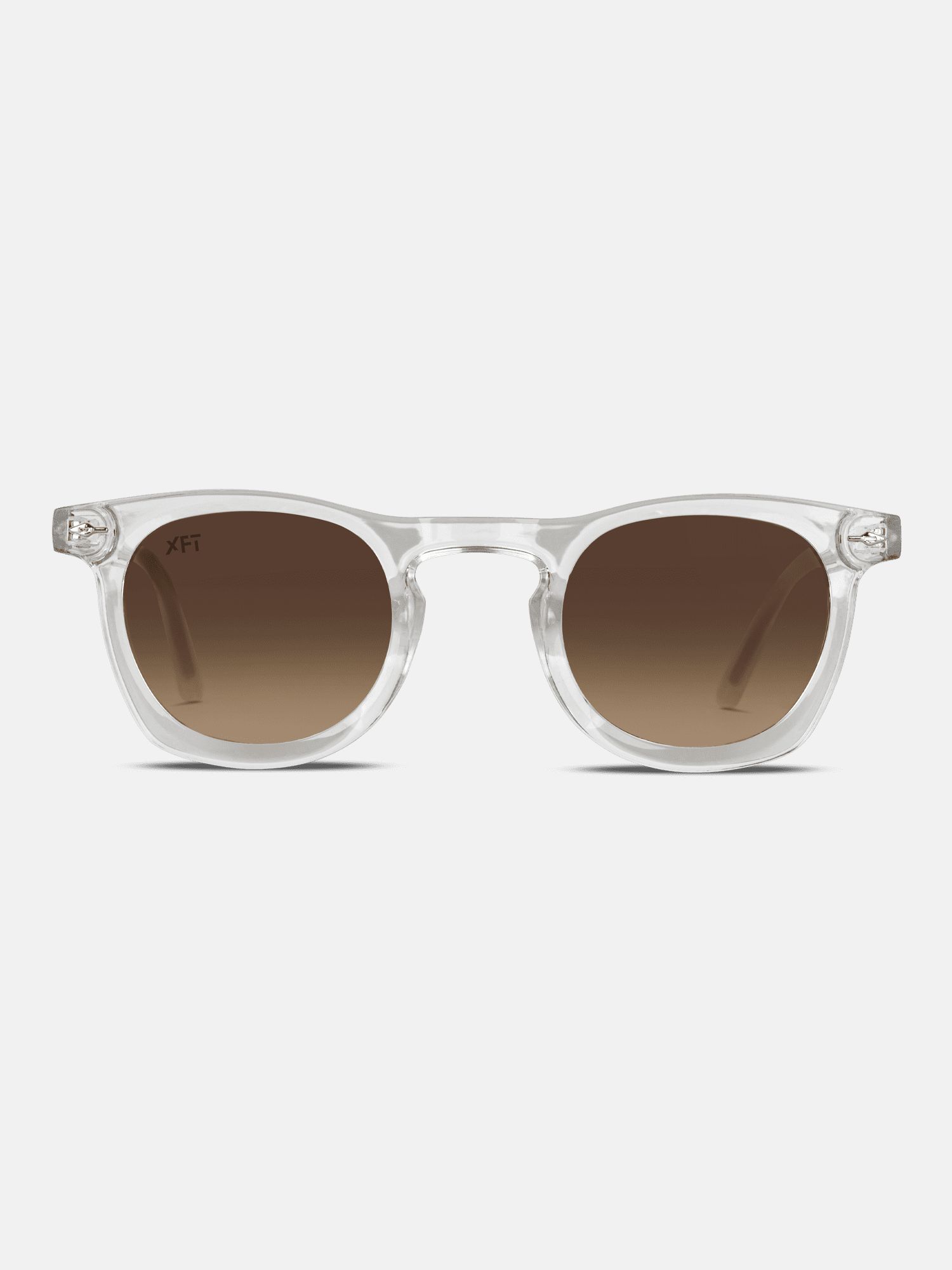 X Frame Therapy occhaili da sole unisex Reflectron Mocha Brown