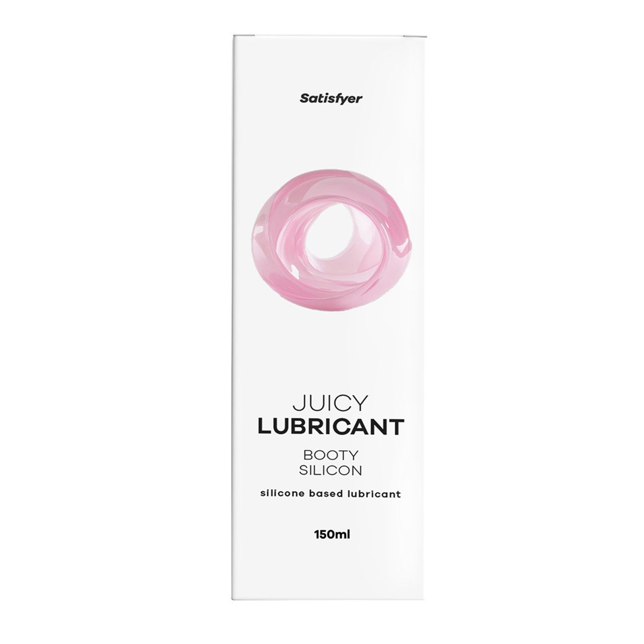 Satisfyer - Booty Silicon Juicy Gleitgel 150 ml