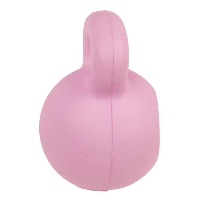 Out of the Blue Antistress-Ball, Kettlebell, Pink