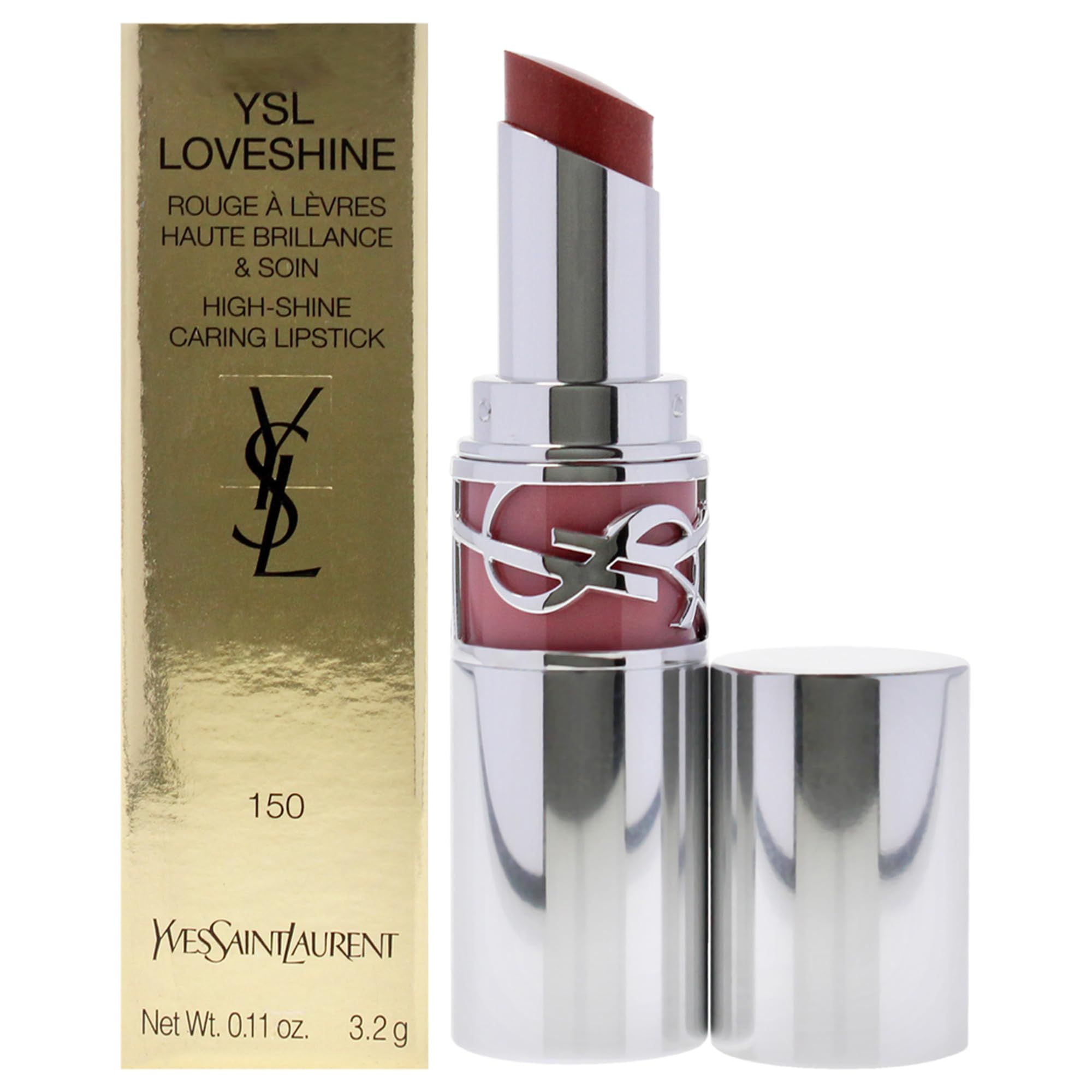 Yves Saint Laurent Loveshine Rossetto lucido, 3 g