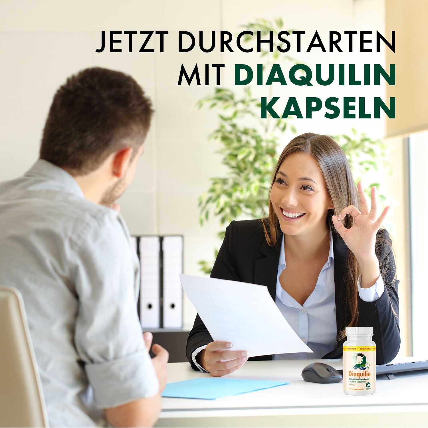 DiaQuilin Kapseln