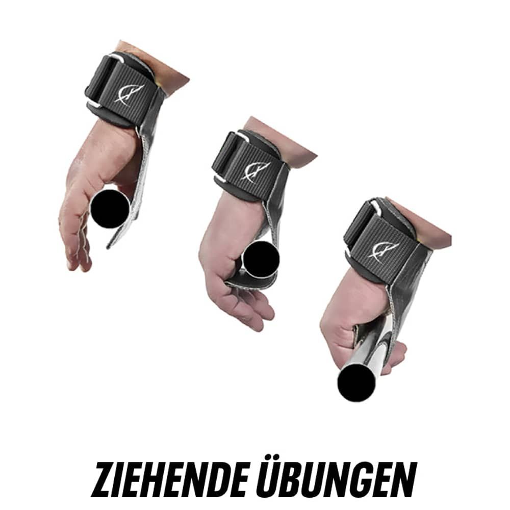 CLIMAQX Ultra-Grips