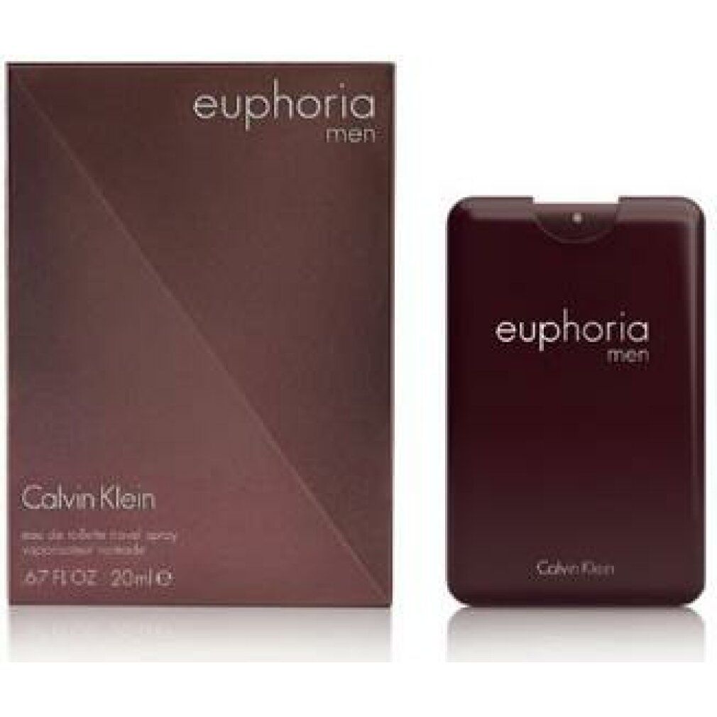 Calvin Klein Euphoria Men Edt Spray