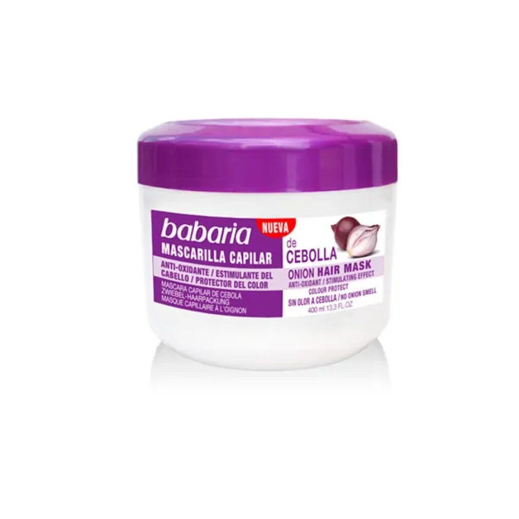 Babaria Onion Hair Mask