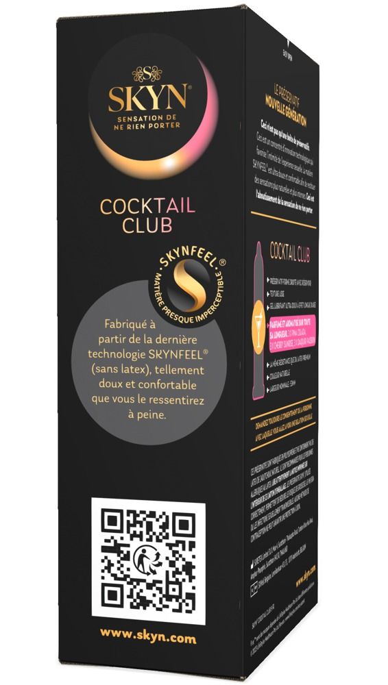 SKYN *Cocktail Club*