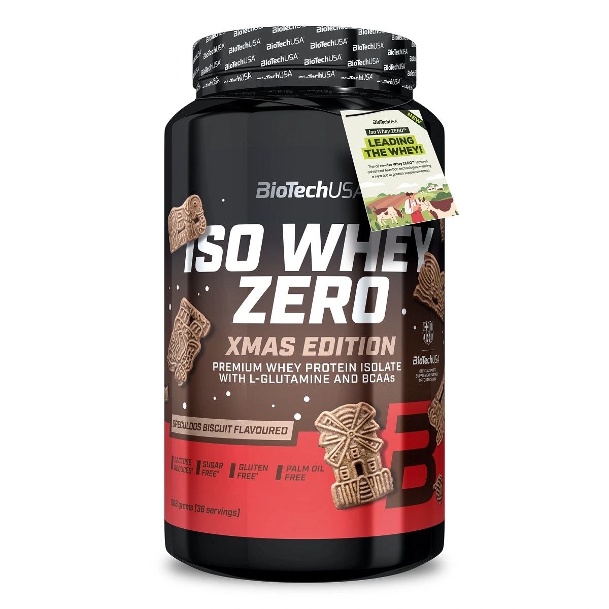 BioTech Iso Whey Zero