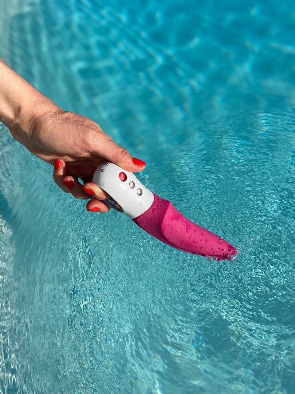 Auflegevibrator „Volta“ | Fun Factory