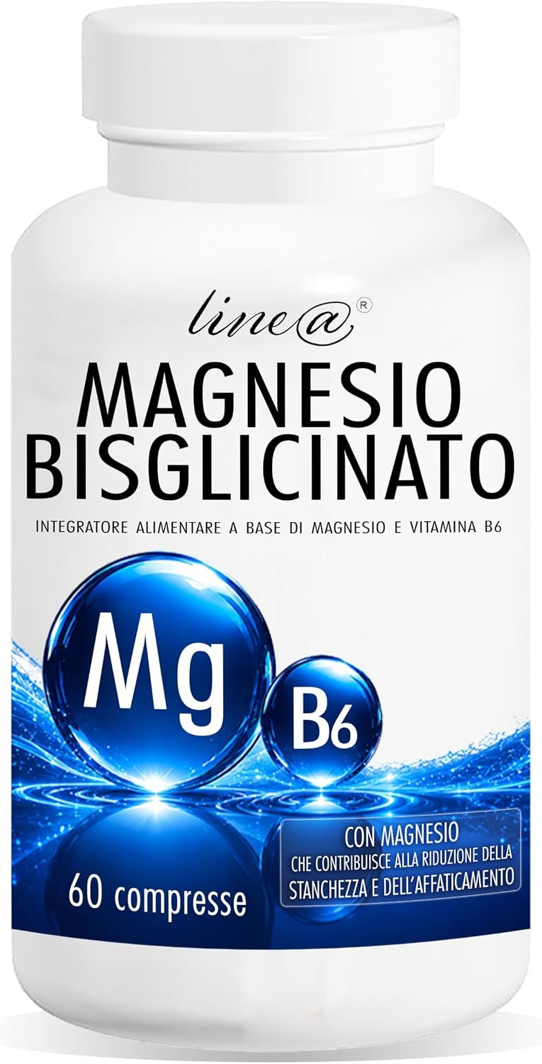 Magnesio Bisglicinato