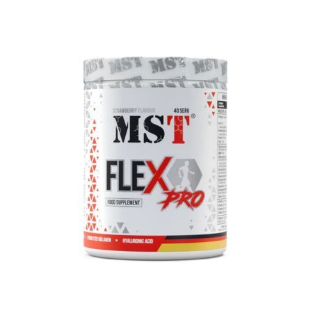 MST - Flex Pro - Kollagenhydrolysat + Hyaluronsäure
