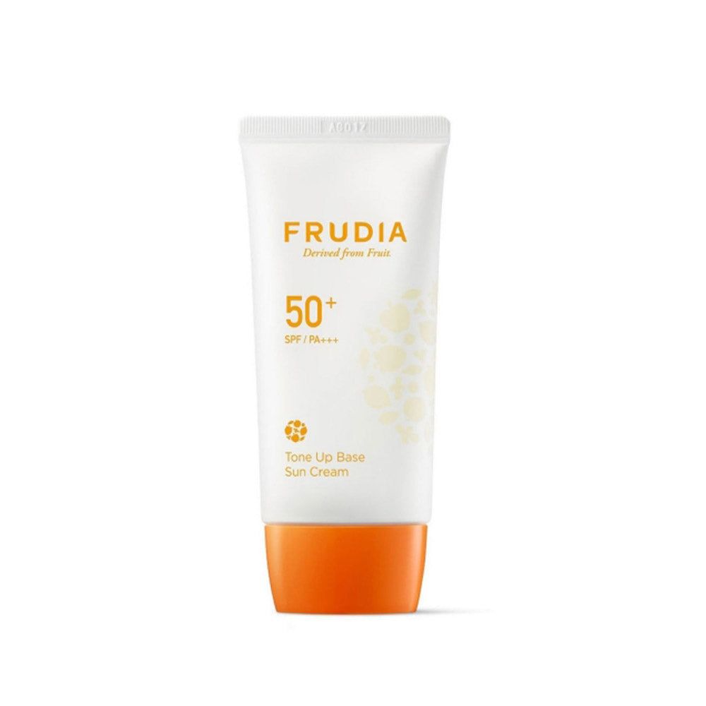 FRUDIA Tone Up Base Sun Cream SPF50+