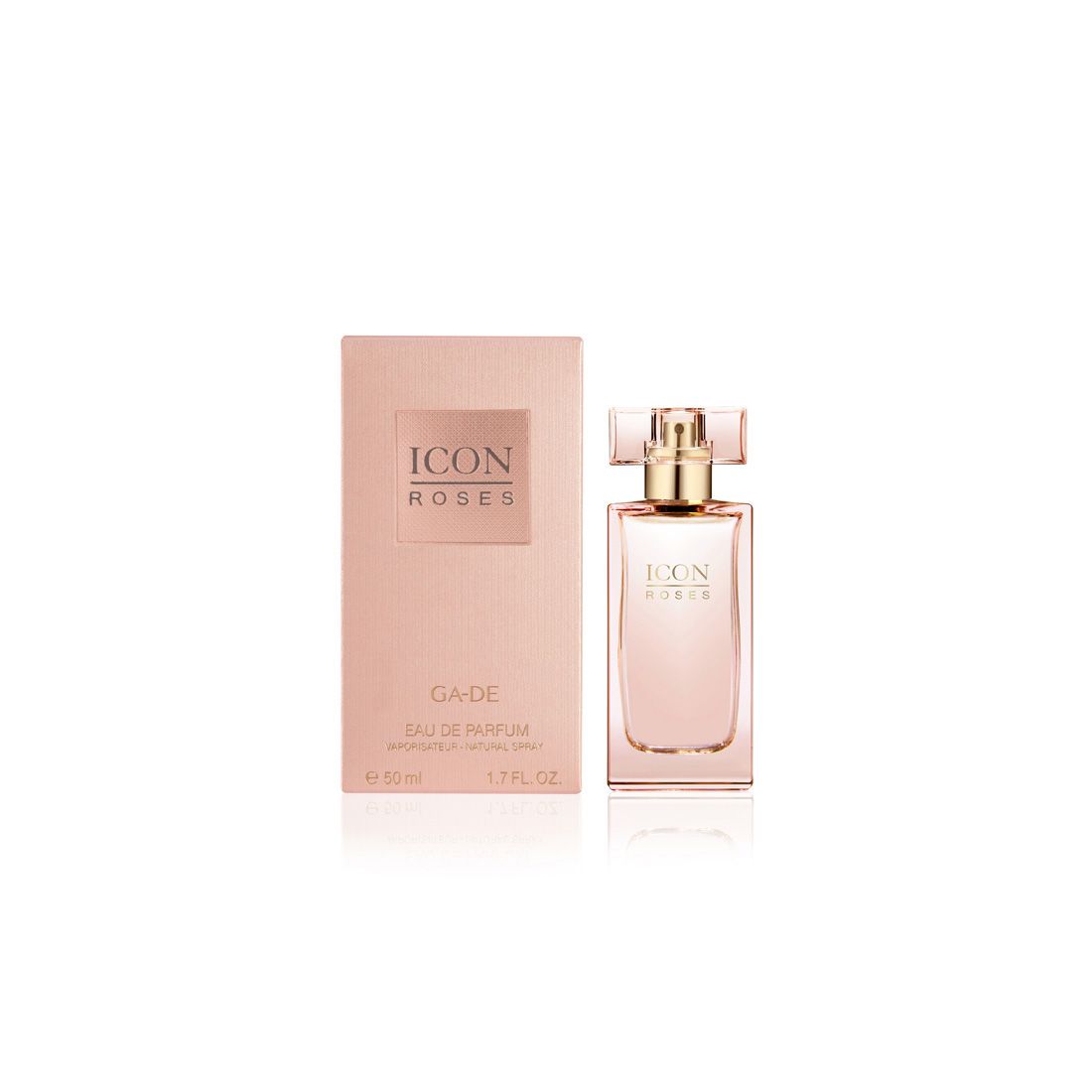 Ga-De Icon Roses Edp