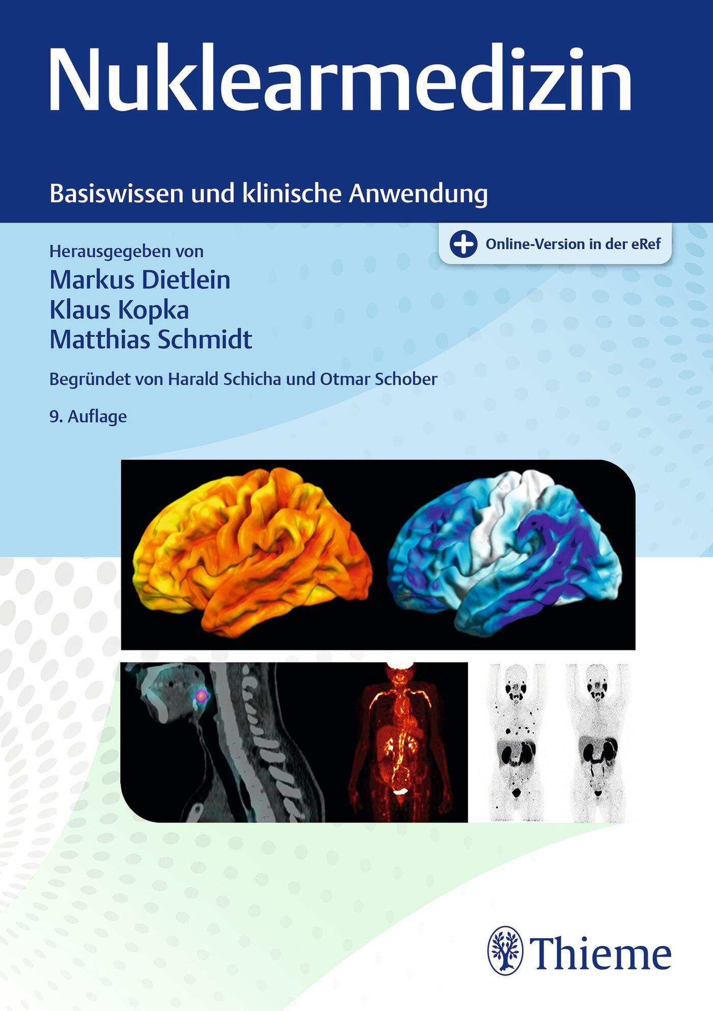 Nuklearmedizin Basiswissen und klinische Anwendung
