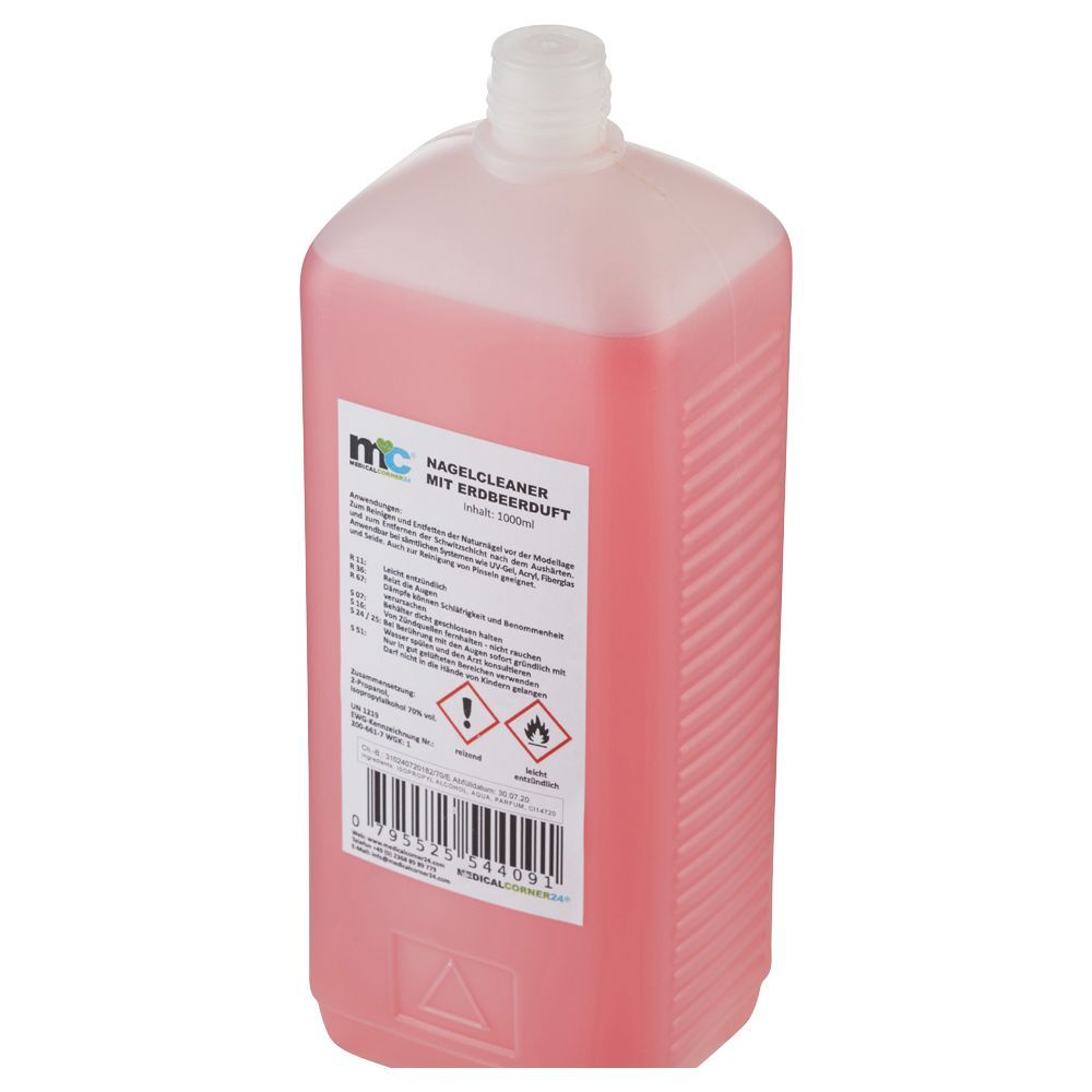 Medicalcorner24 Isopropanol 70% Nagel Cleaner