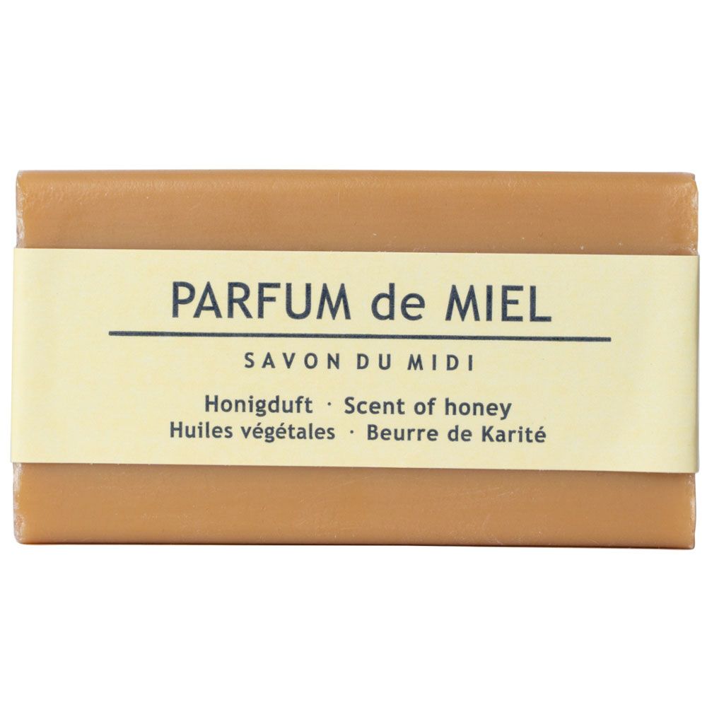 Savon Du Midi Parfum de Miel Karité-Seife 100 g