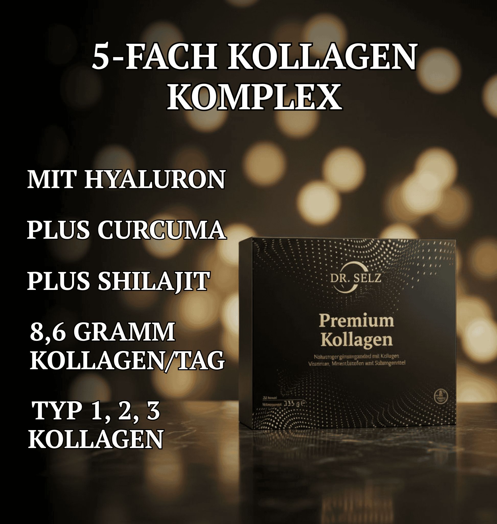 Dr. Selz Premium Kollagen