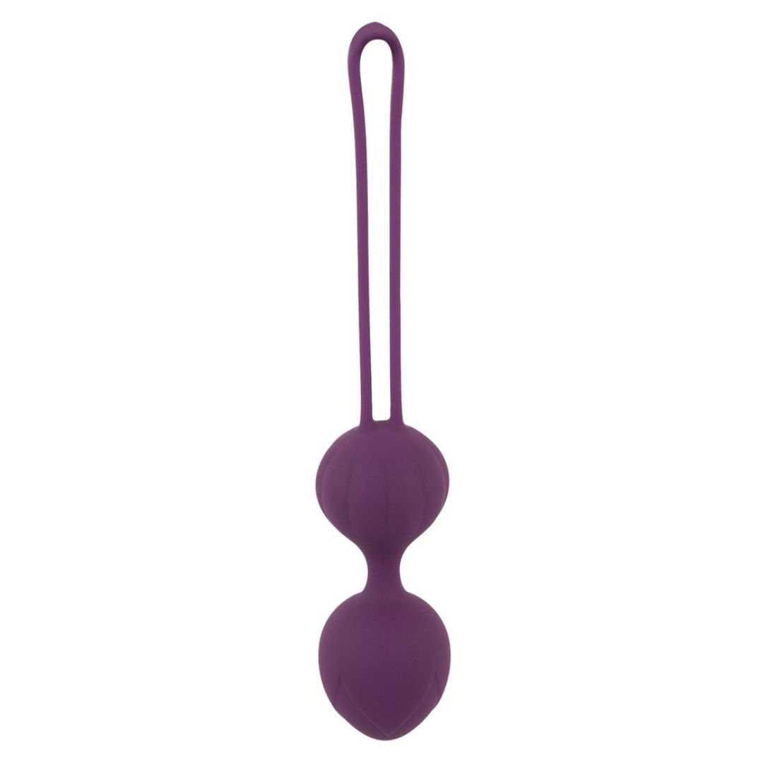 Liebeskugeln "Exercise-Set" mit Vibro-Ei | 4-stufiges Beckenboden Training |  Sweet Smile