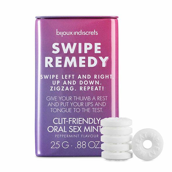Bijoux Indiscrets - Clitherapy Swipe Remedy Clit-Friendly Oral Sex Mints 25 g