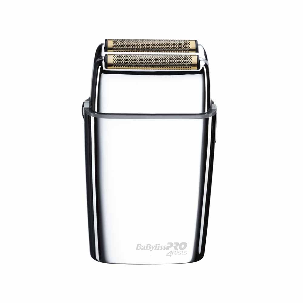 Babyliss Rasoio Elettrico Viso Foilfx02 Senza Filo 180 Min Lame Titanio - Immagine 3