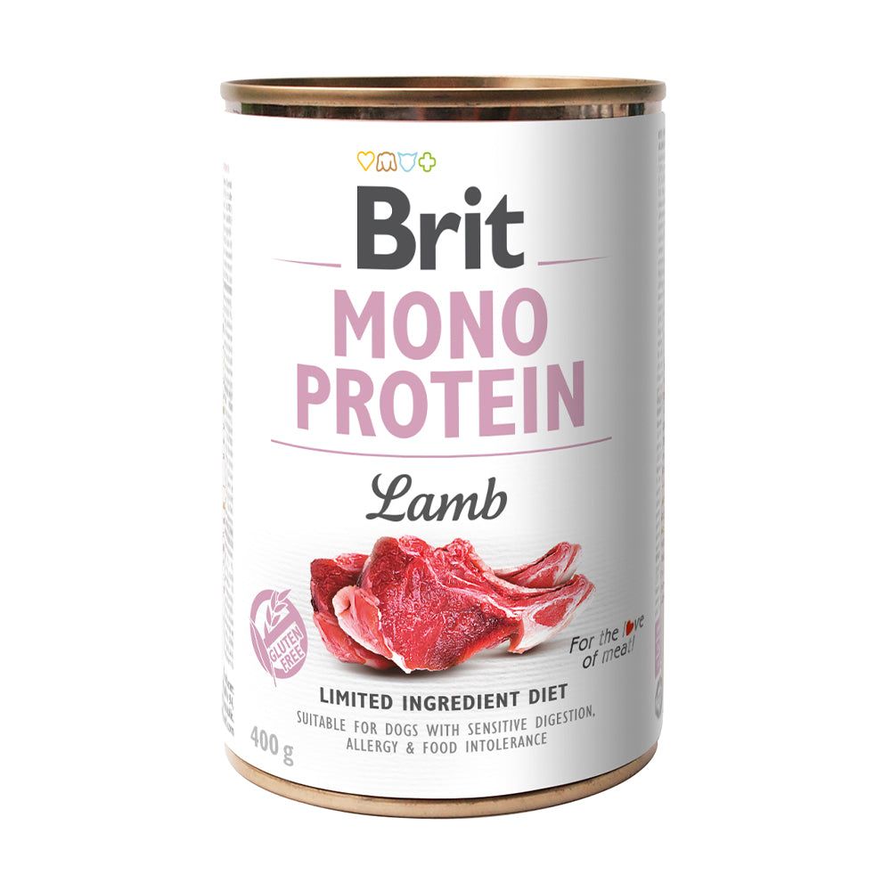 Brit Care Dog - Mono Protein - Lamb