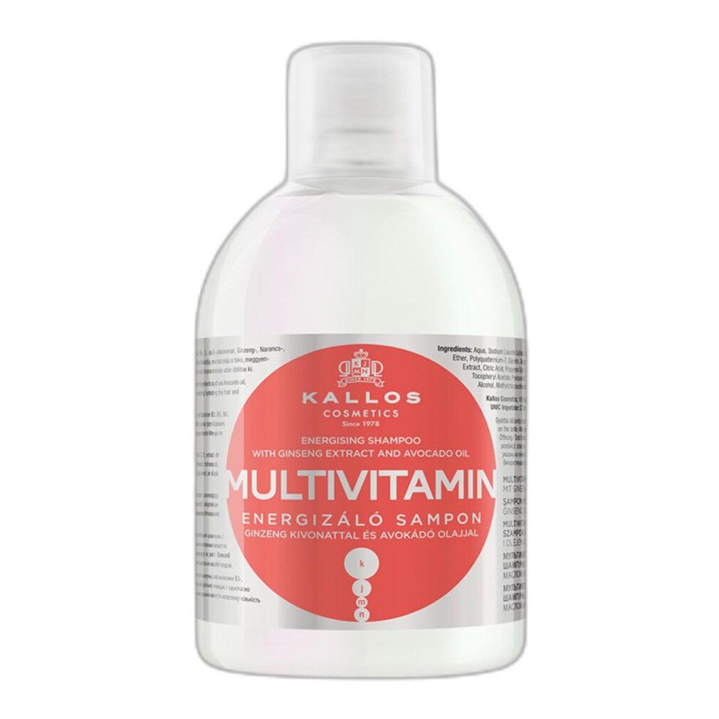 Kallos - KJMN Classic Multivitamin Shampoo