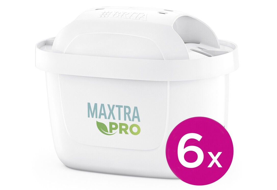 BRITA Wasserfilter-Kartusche Maxtra Pro All-in-1 6 St - SHOP APOTHEKE