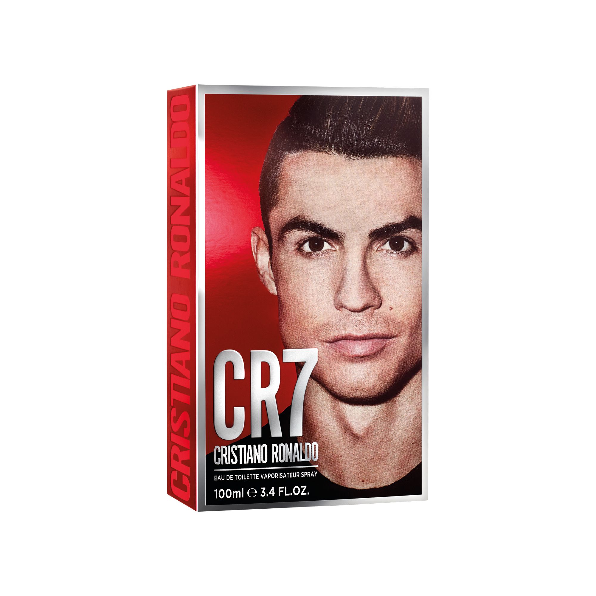 Cristiano Ronaldo CR7 Eau de Toilette for him