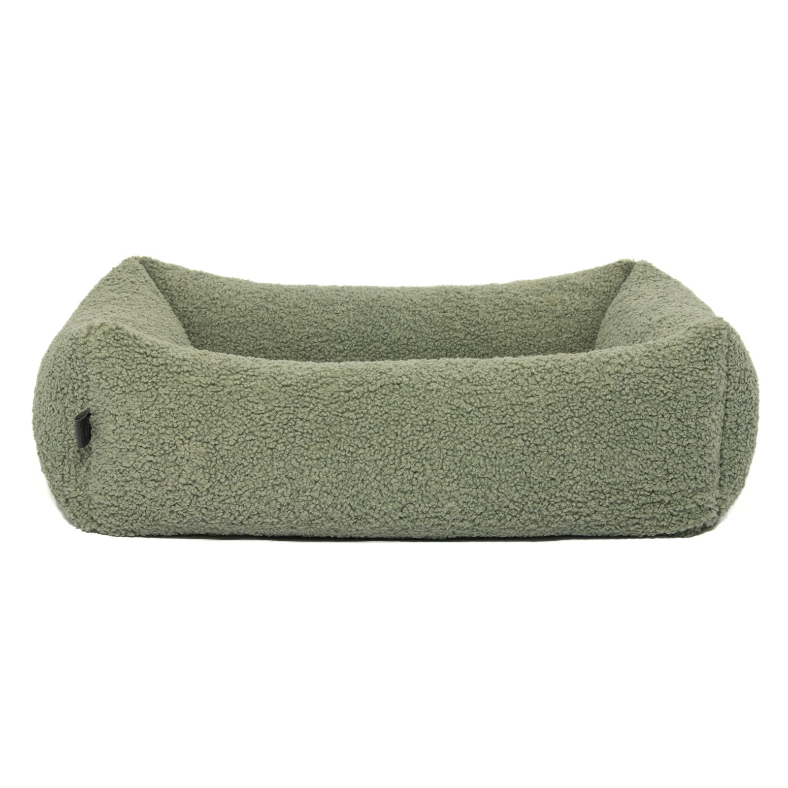 PAW WOW Hundebett SVEN Teddy Olive M
