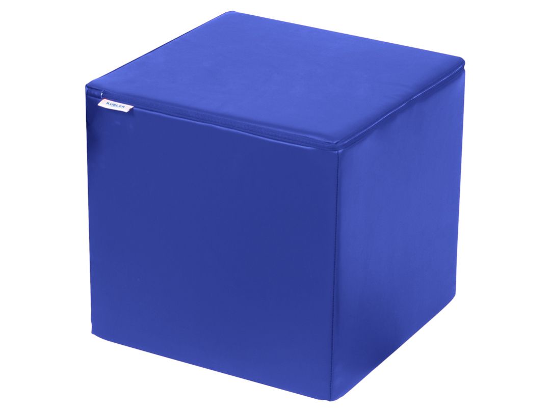 Kübler Sport® Lagerungswürfel, Blau, 50 x 50 x 50 cm 1 St - SHOP