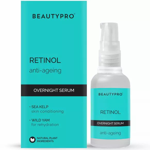 Beautypro - RETINOL Anti-Aging Nachtserum