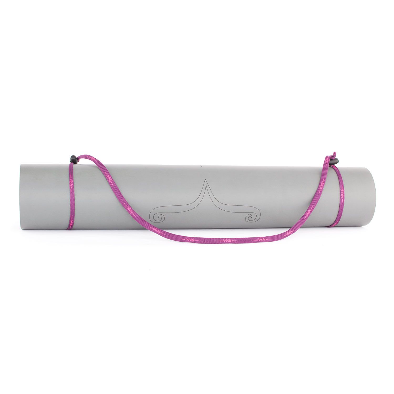 bodhi Yogamatten-Trageband lila