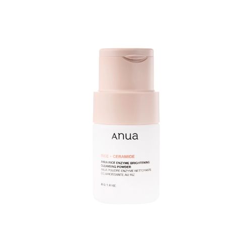 ANUA Rice Enzyme Brightening Cleansing Powder