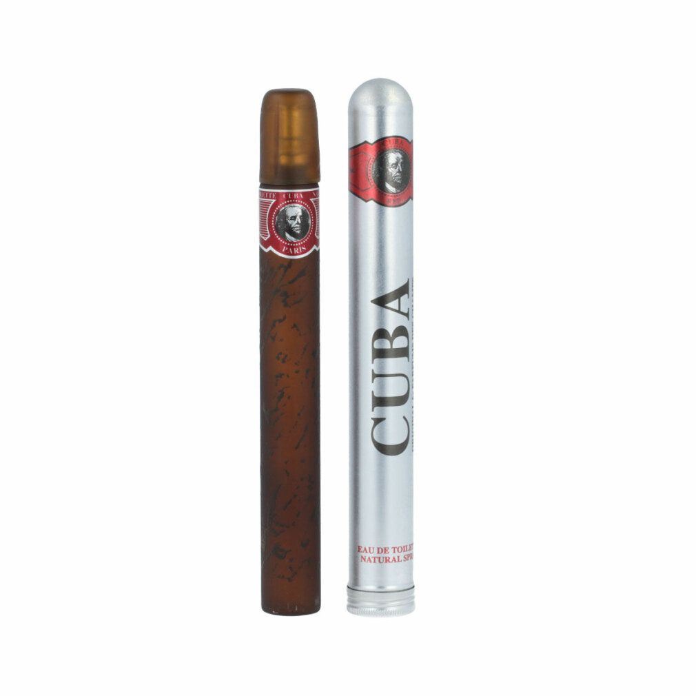 Fragluxe Cuba Red Eau De Toilette Spray  für männer