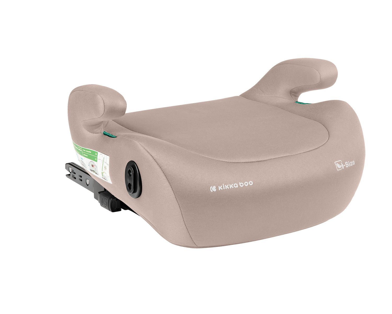 Kikkaboo Autositzerhöhung i-Tip Isofix 125-150 cm