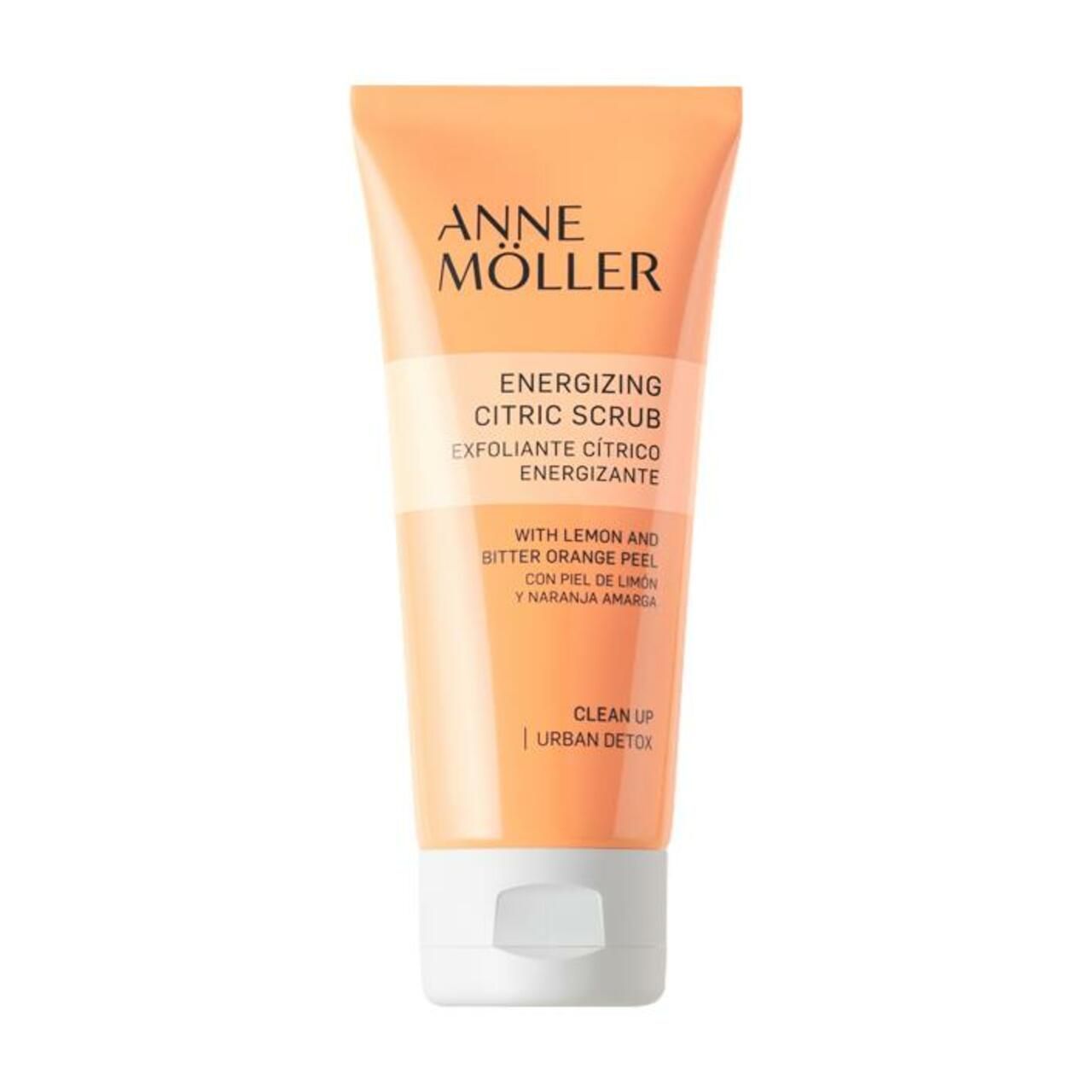 Anne Möller, Clean-Up Energizing Citric Scrub