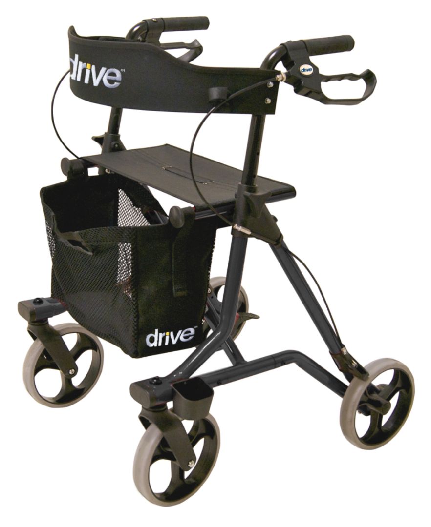 Drive Medical Rollator Torro anthrazit