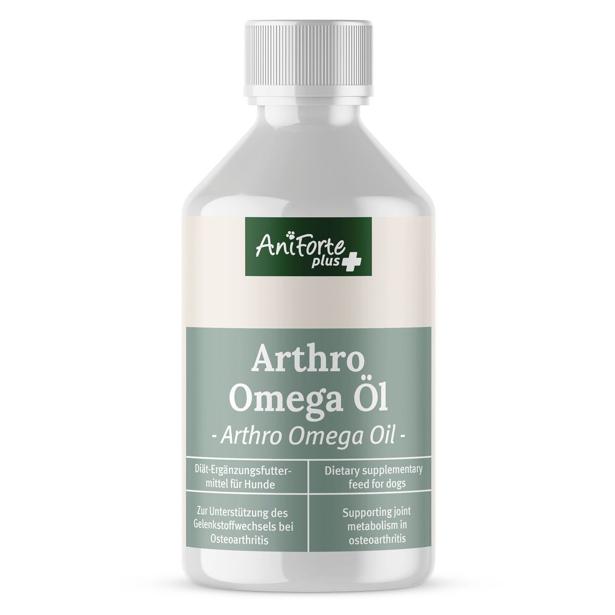 AniForte Plus Arthro Omega Öl