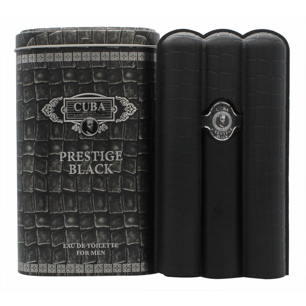 Cuba Prestige Black Eau de Toilette  Spray