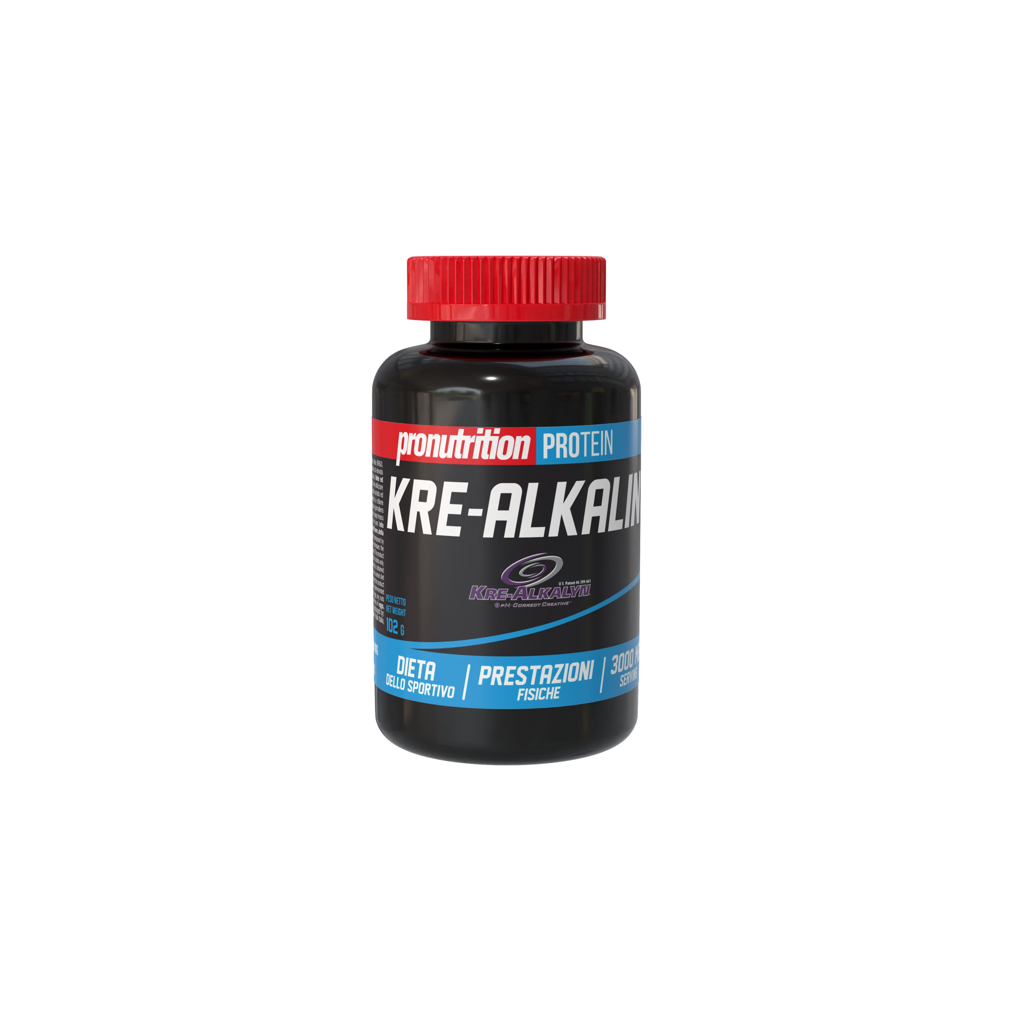 Pronutrition Creatina Kre-Alkalyn (120 Capsule)