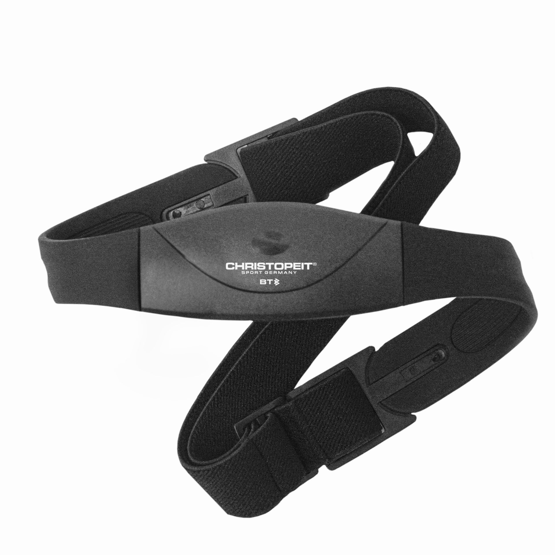 Christopeit Sport Pulsmessgurt Bluetooth 1 St