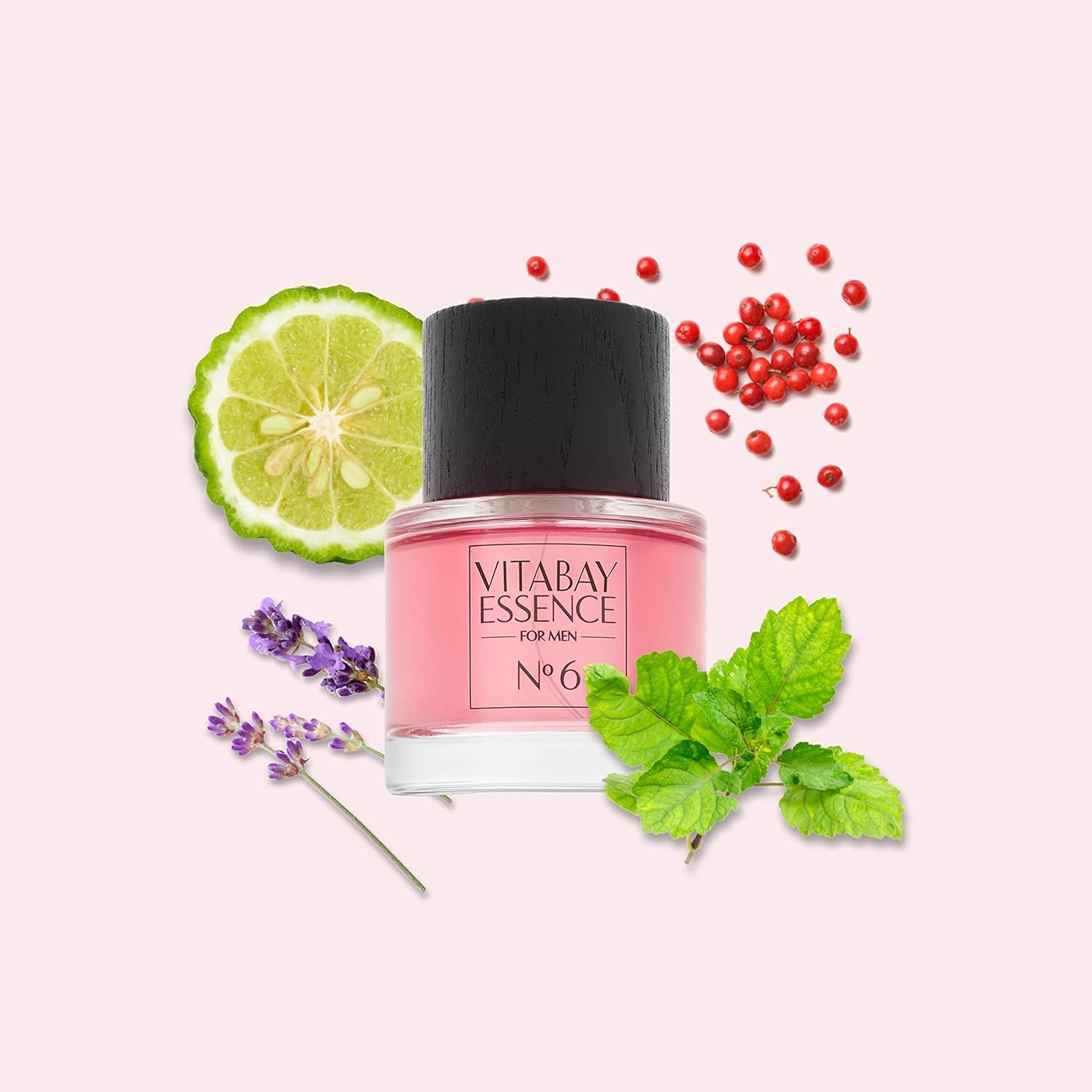Vitabay Essence for Men No. 6 Eau de Toilette
