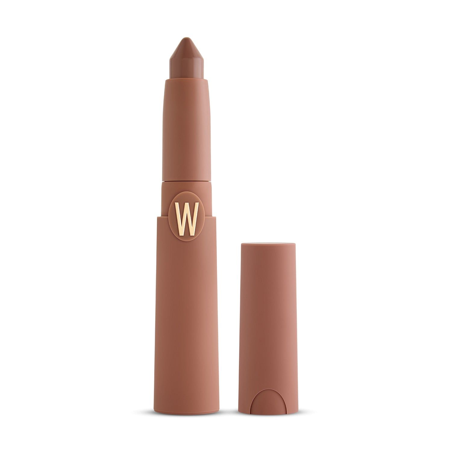 WYCON cosmetics HOLY MATT Rossetto matt dal tocco vellutato 03 CARAMEL SPICE