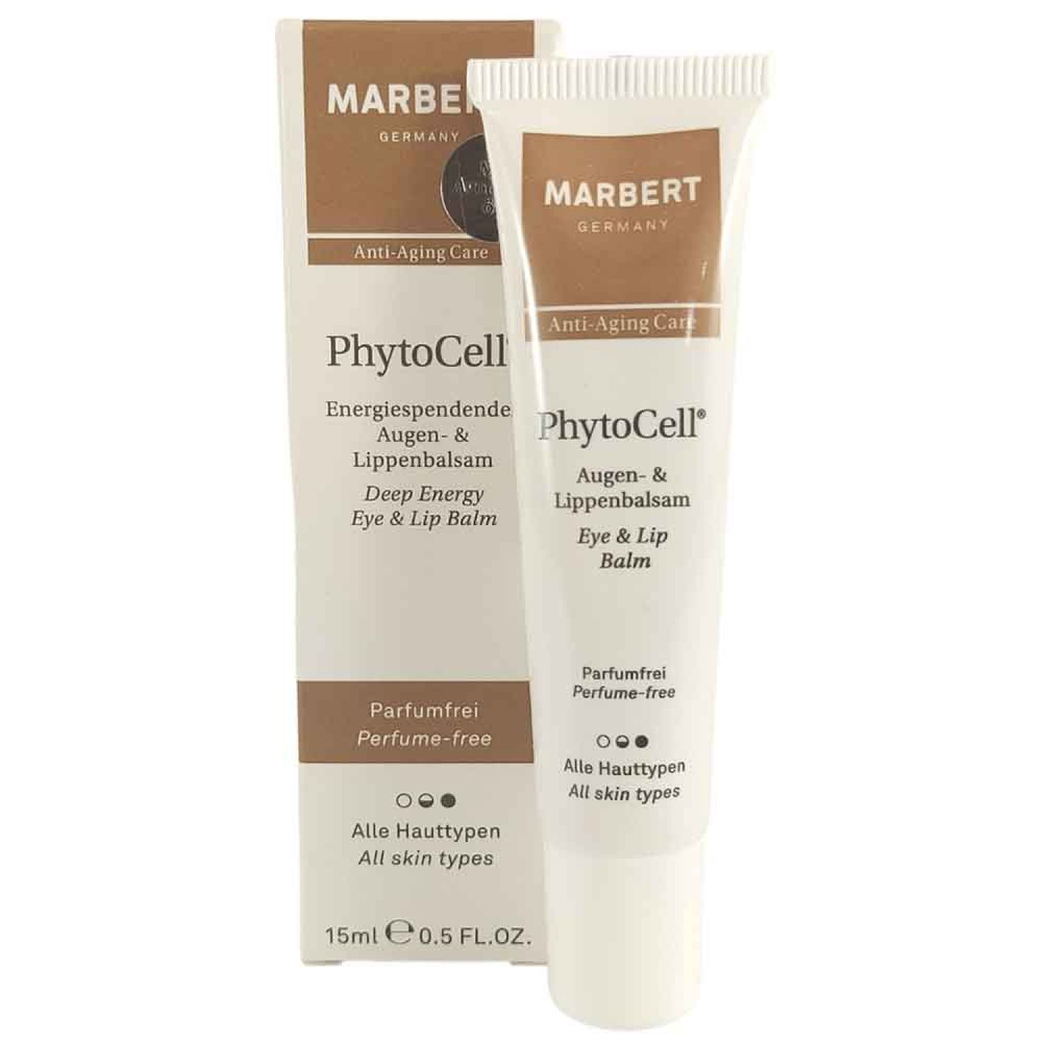 Marbert PhytoCell Deep Energy Eye Balm