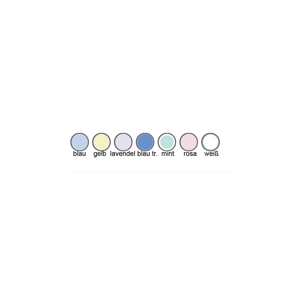 Suprima Ess-Schürze PVC Klettverschluss