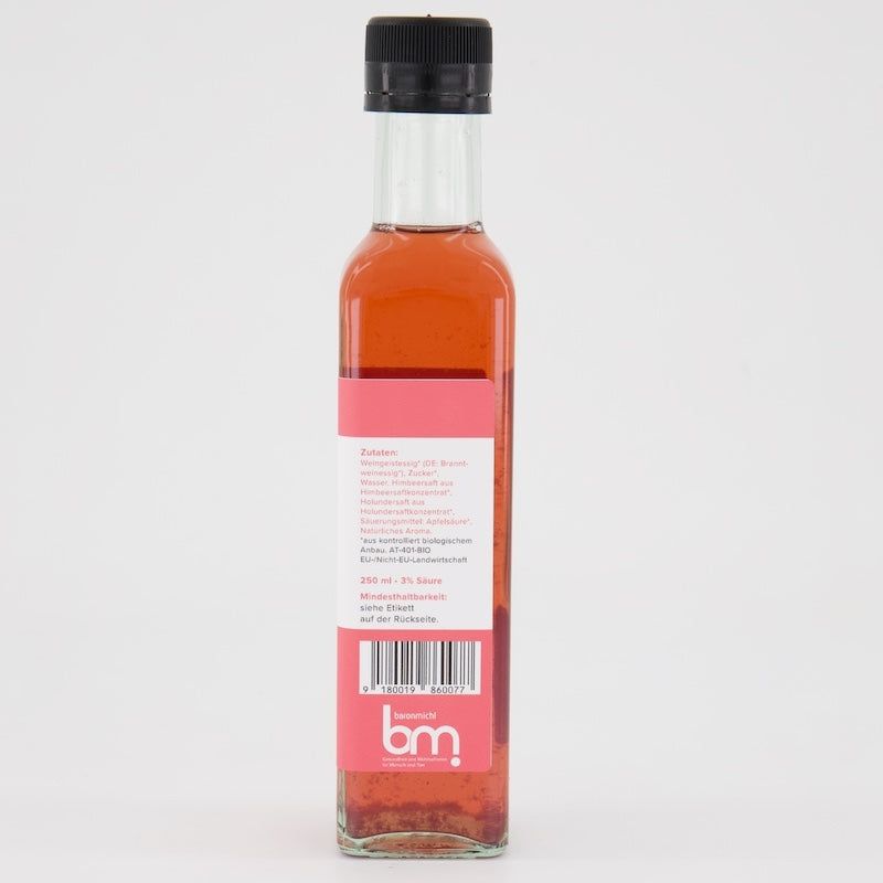 Himbeer BIO Balsam Essig